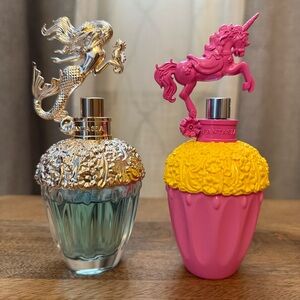 Mermaid and Unicorn Set